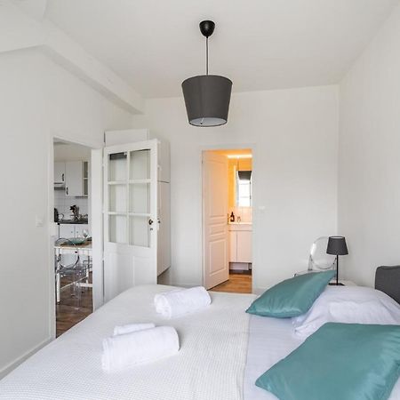 Appartement LA LOGE - T2 en plein cœur de la ville à Rennes Extérieur photo