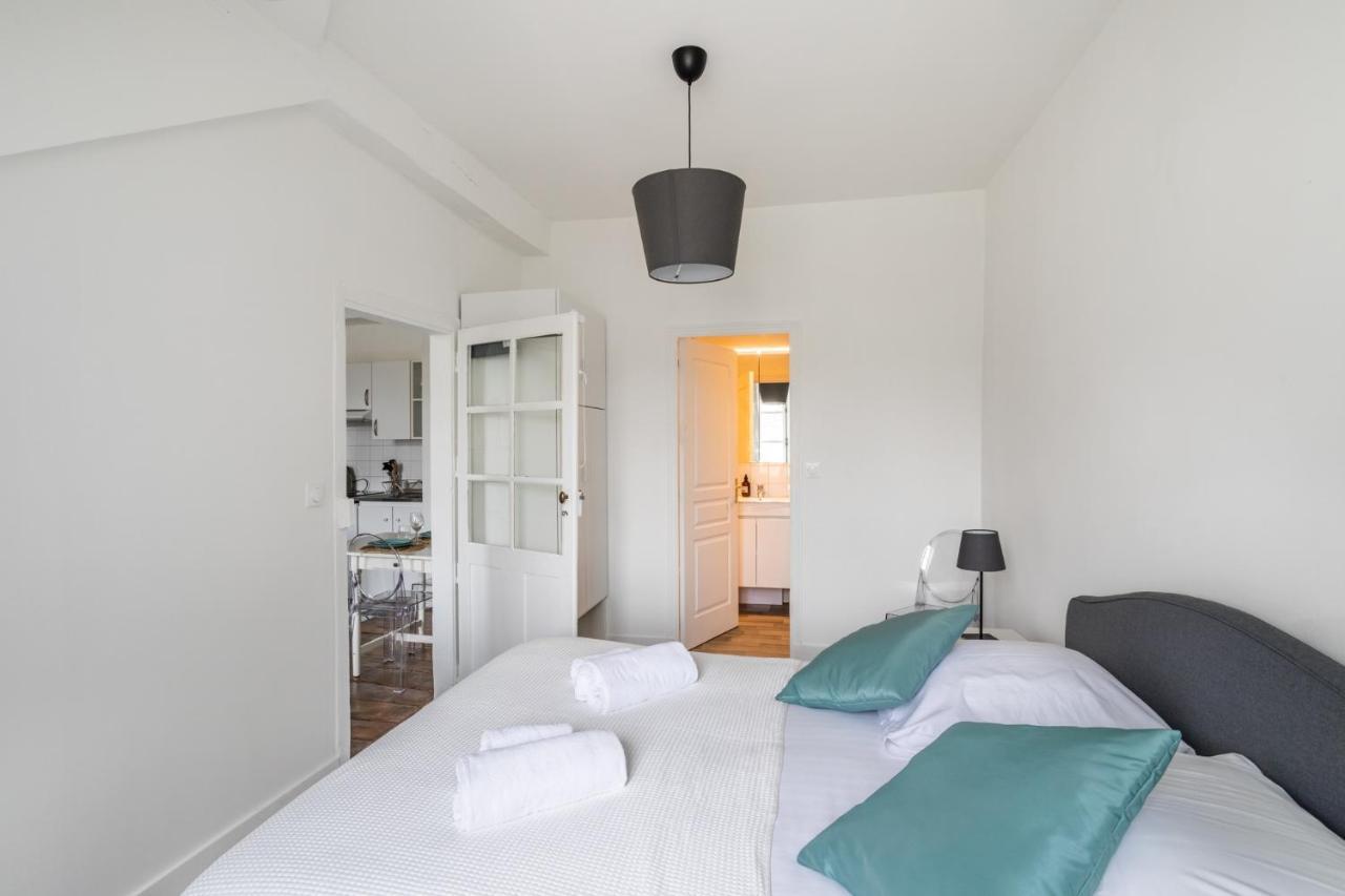 Appartement LA LOGE - T2 en plein cœur de la ville à Rennes Extérieur photo