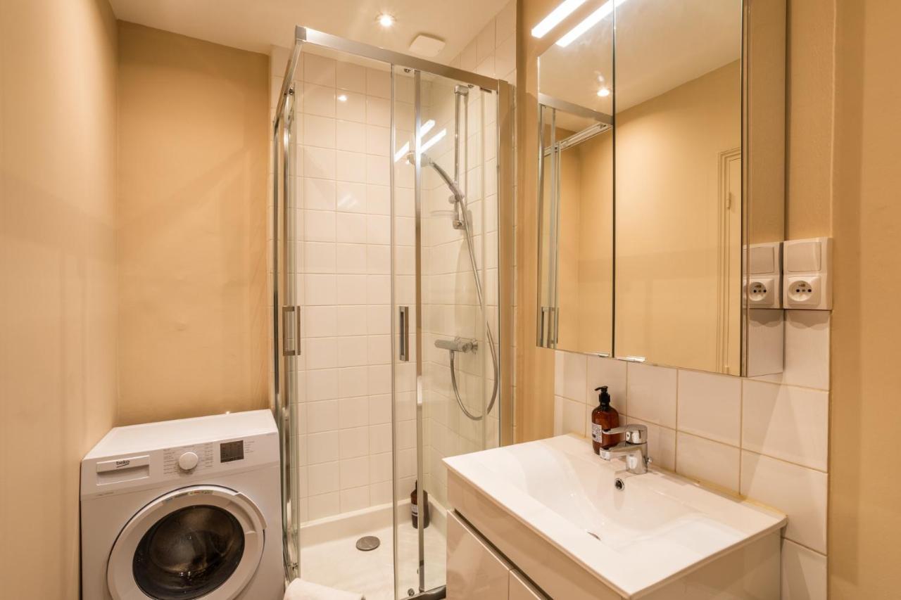 Appartement LA LOGE - T2 en plein cœur de la ville à Rennes Extérieur photo